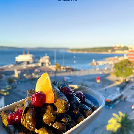 Kule Hotel Çanakkale Extérieur photo