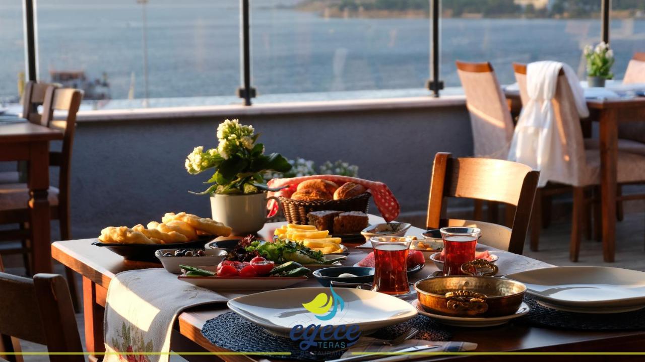 Kule Hotel Çanakkale Extérieur photo
