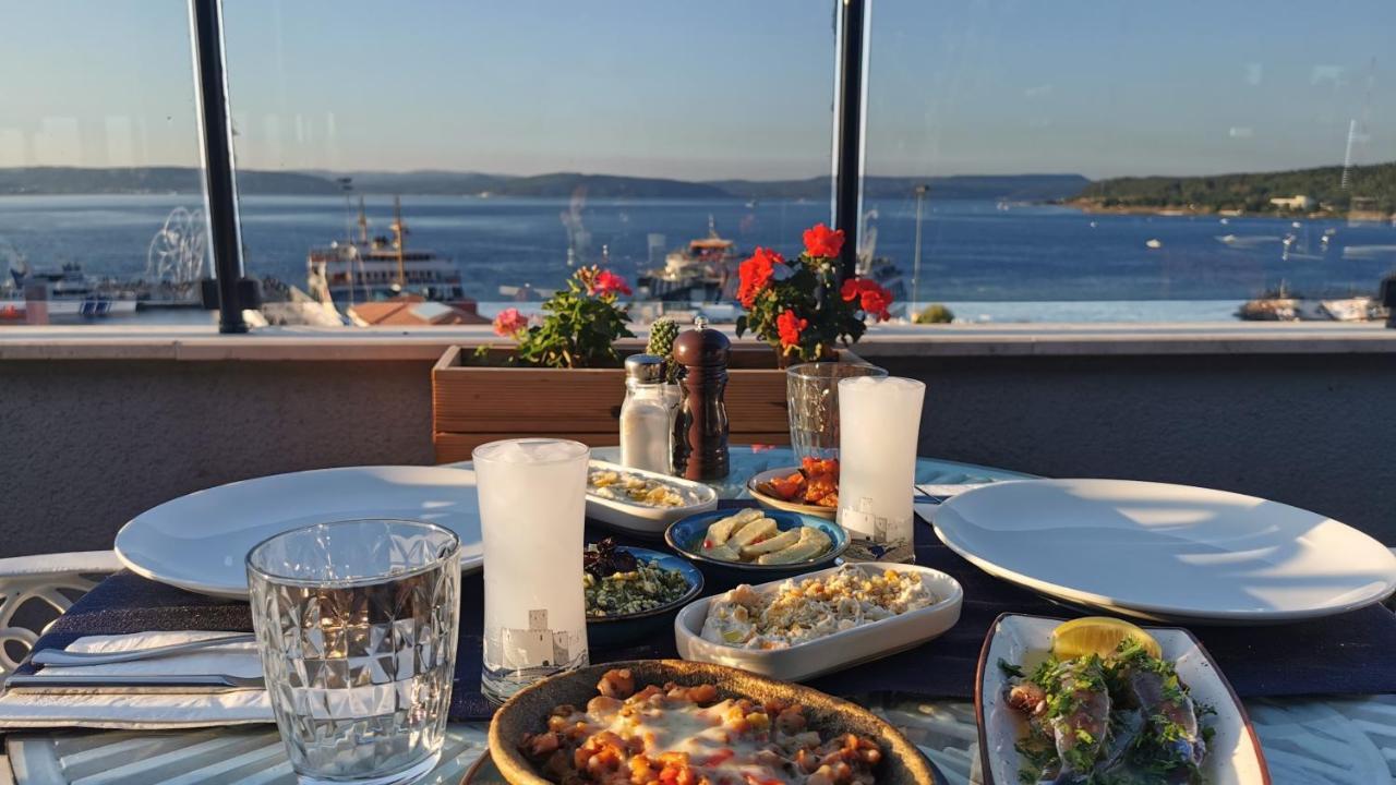 Kule Hotel Çanakkale Extérieur photo