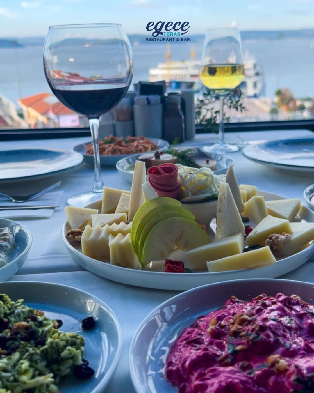 Kule Hotel Çanakkale Extérieur photo