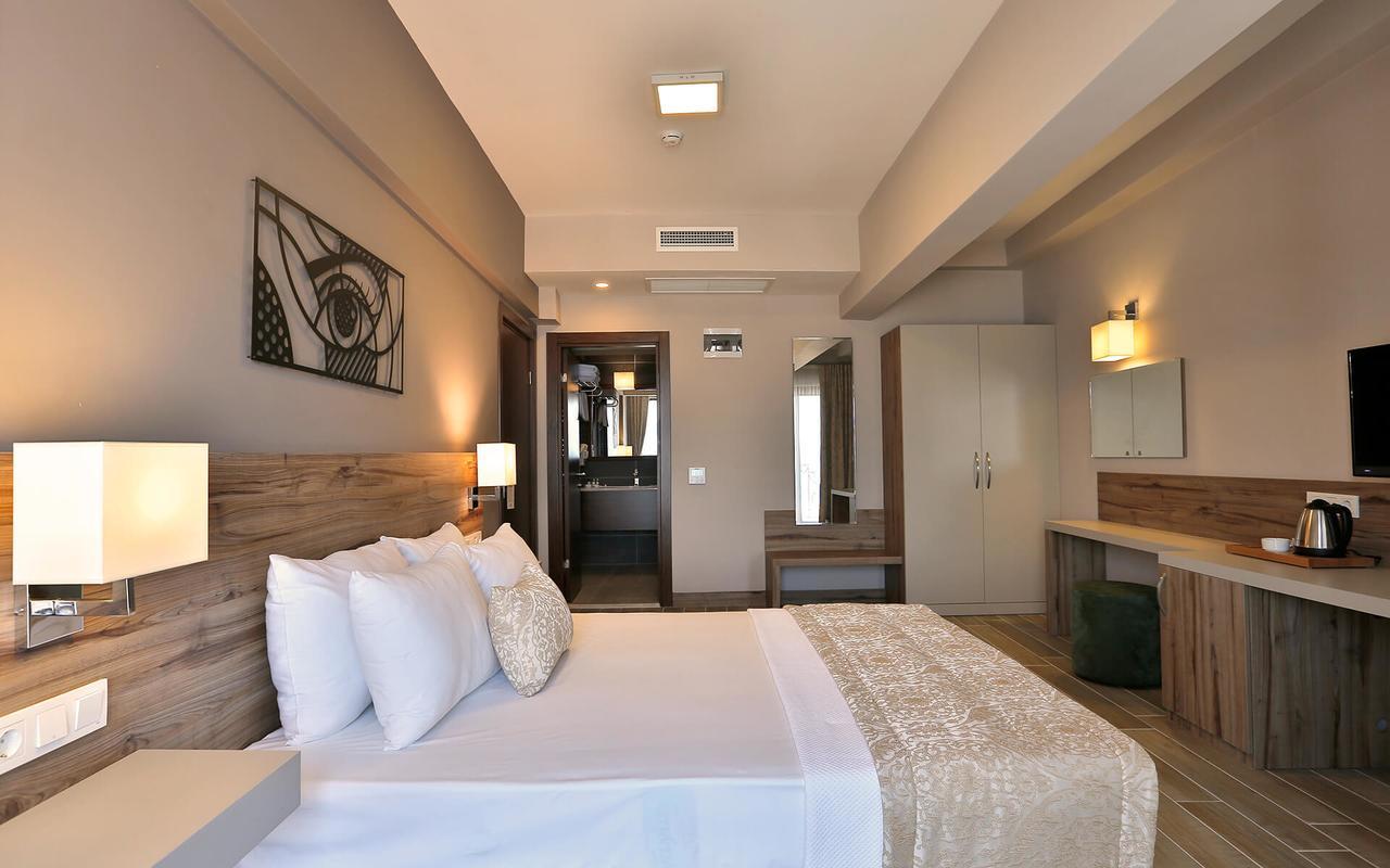 Kule Hotel Çanakkale Extérieur photo