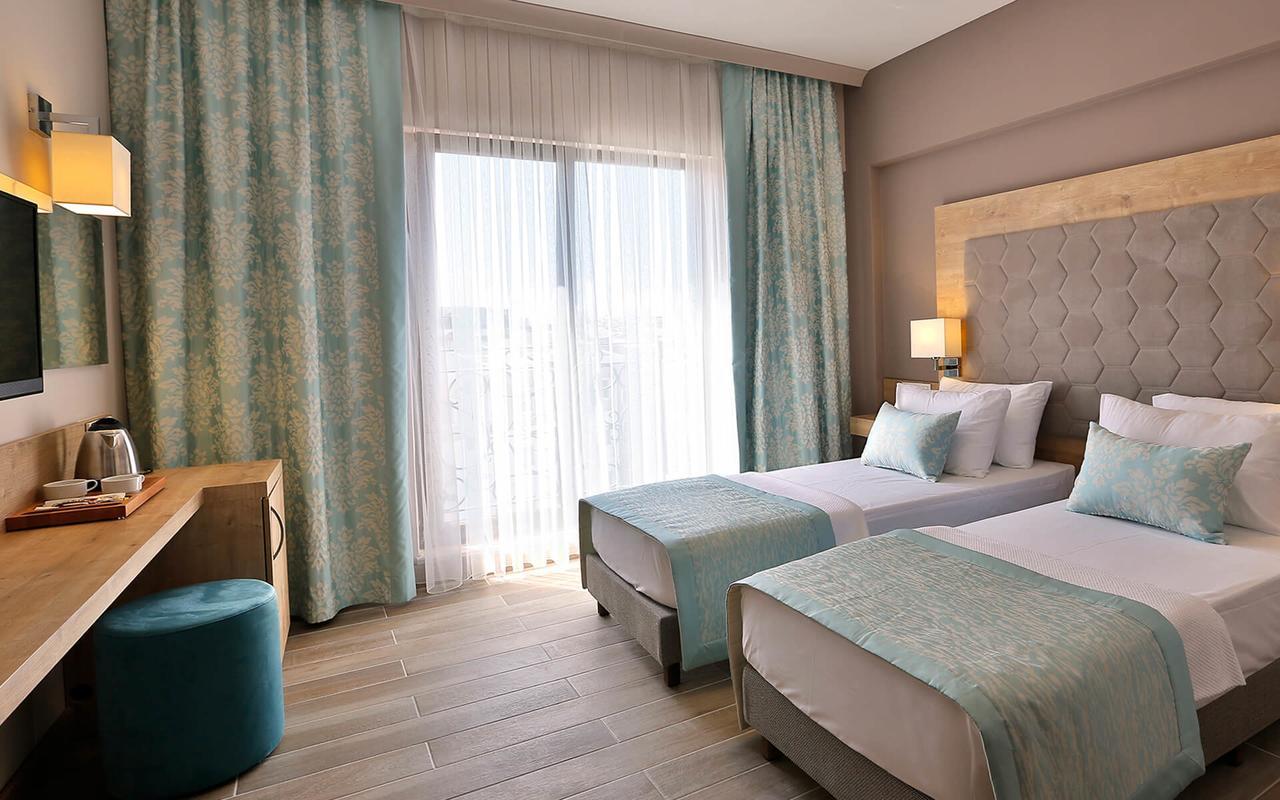 Kule Hotel Çanakkale Extérieur photo