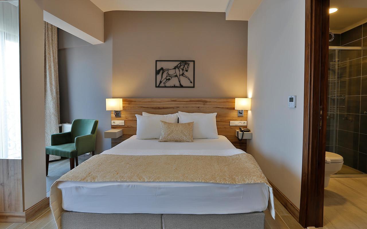 Kule Hotel Çanakkale Extérieur photo