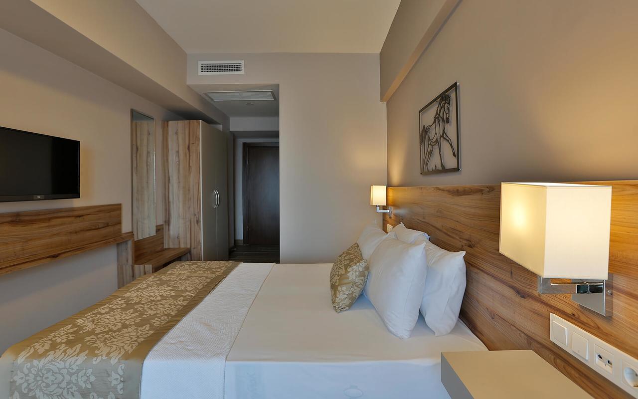Kule Hotel Çanakkale Extérieur photo