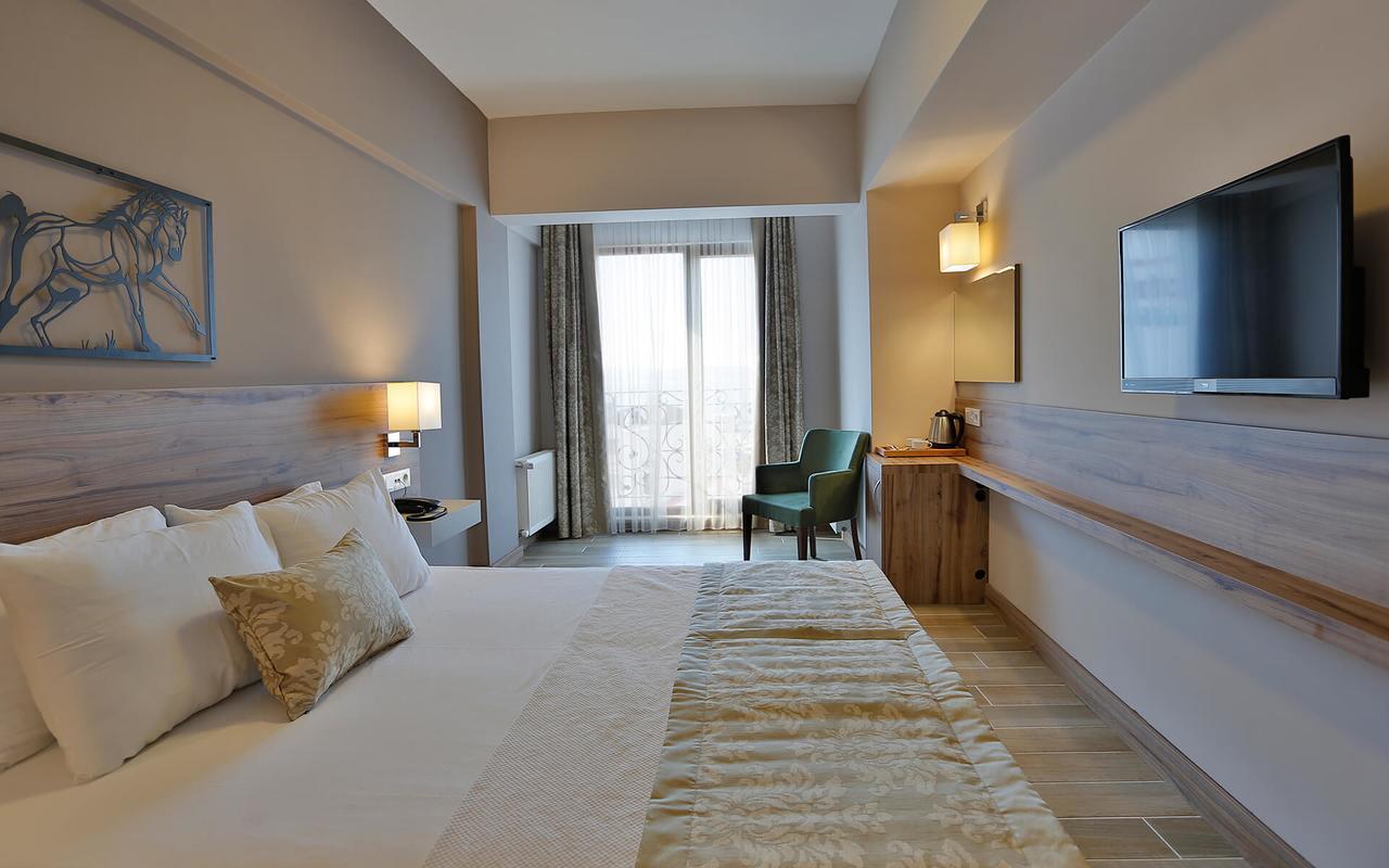 Kule Hotel Çanakkale Extérieur photo
