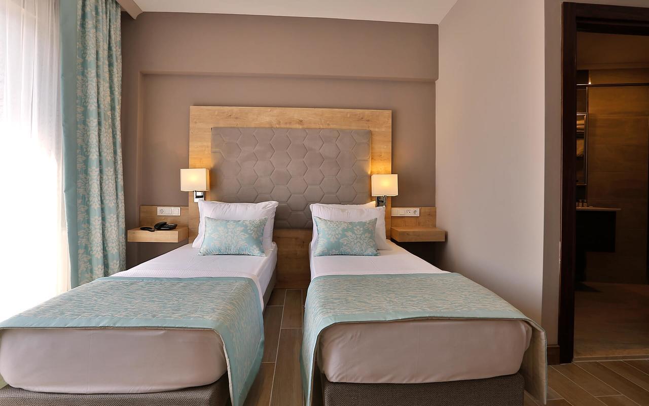 Kule Hotel Çanakkale Extérieur photo