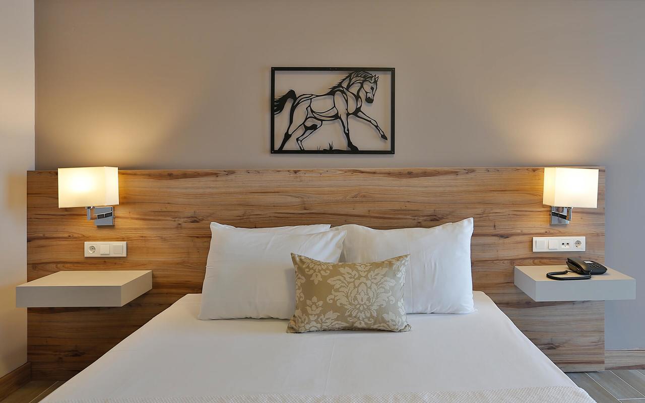 Kule Hotel Çanakkale Extérieur photo