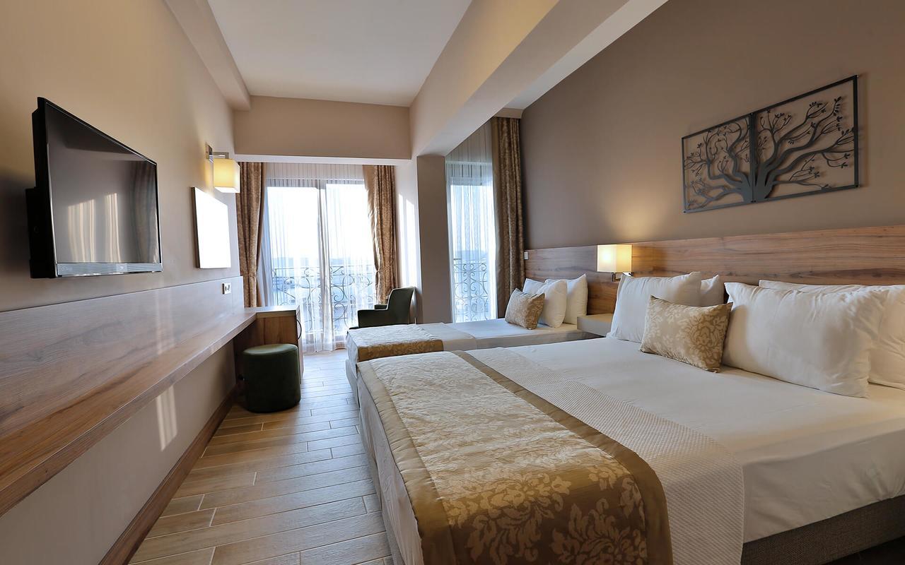 Kule Hotel Çanakkale Extérieur photo