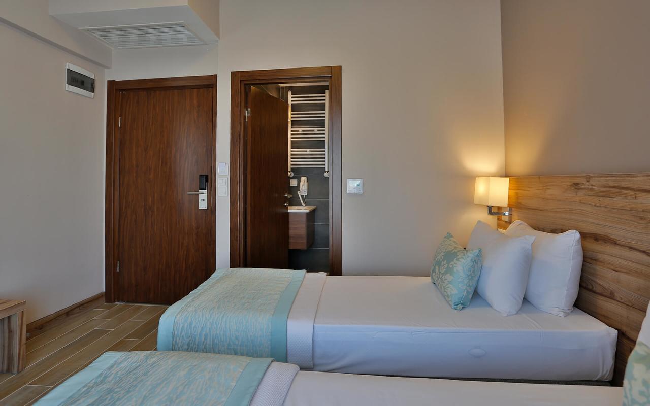 Kule Hotel Çanakkale Extérieur photo