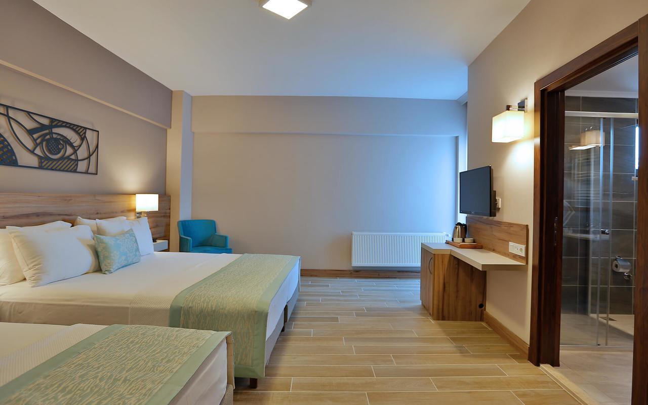 Kule Hotel Çanakkale Extérieur photo