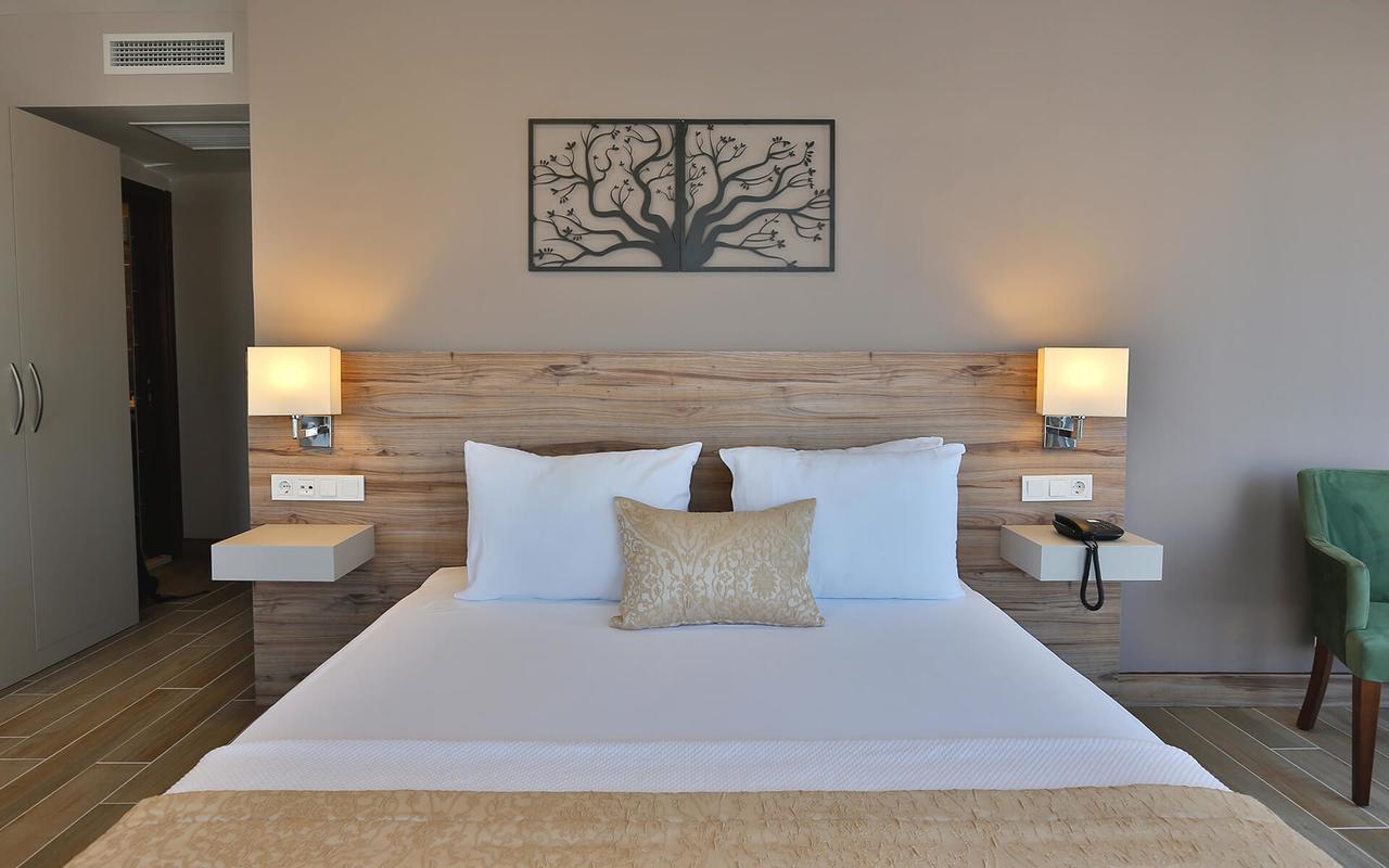 Kule Hotel Çanakkale Extérieur photo
