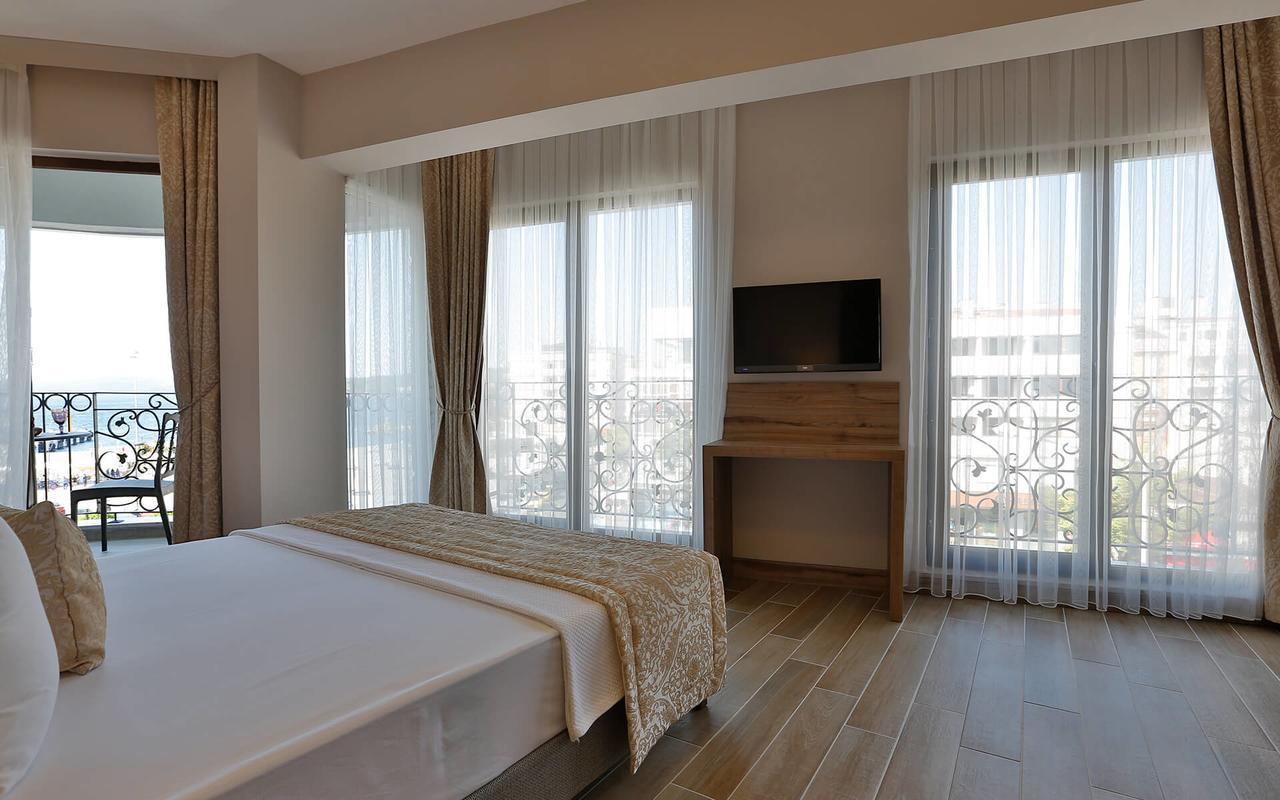 Kule Hotel Çanakkale Extérieur photo