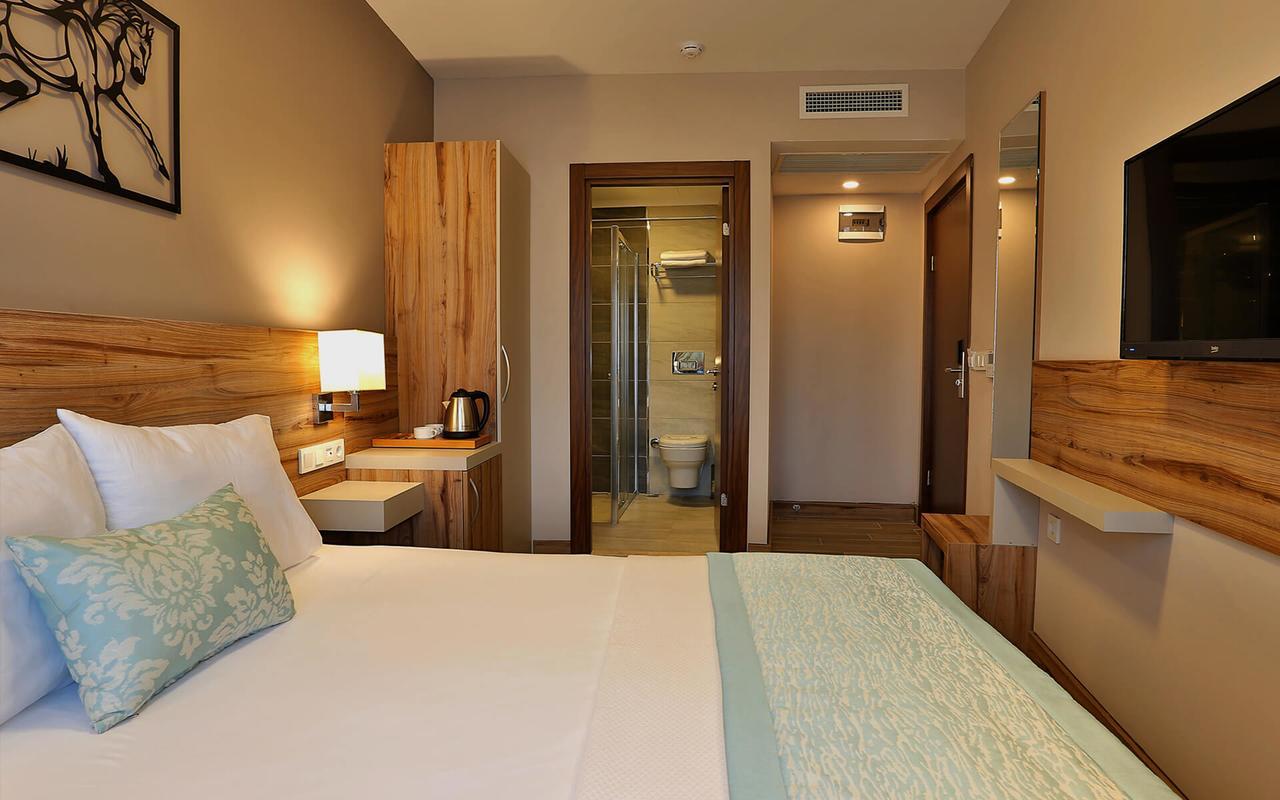 Kule Hotel Çanakkale Extérieur photo