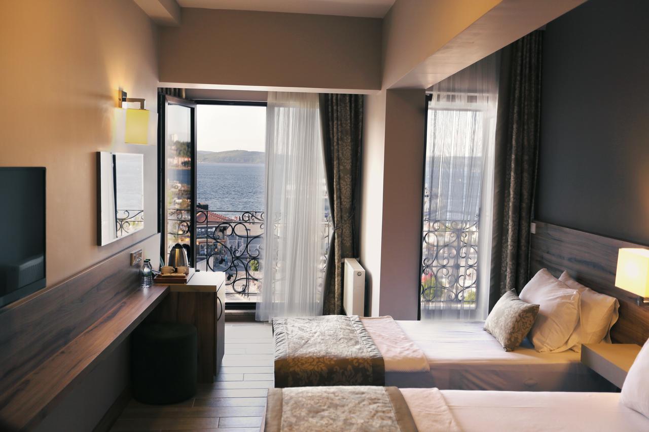 Kule Hotel Çanakkale Extérieur photo
