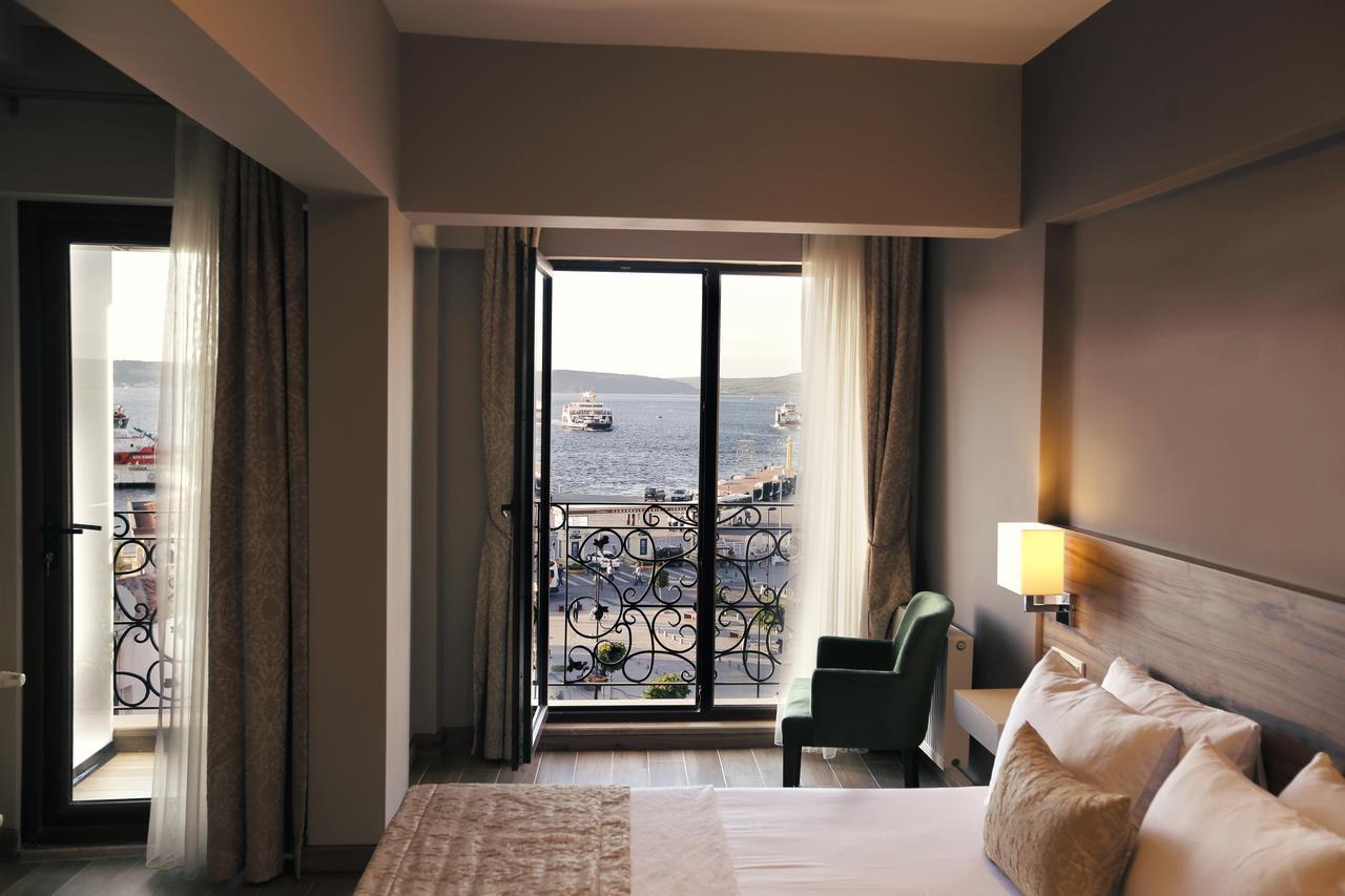 Kule Hotel Çanakkale Extérieur photo