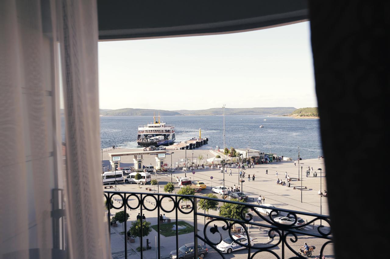 Kule Hotel Çanakkale Extérieur photo