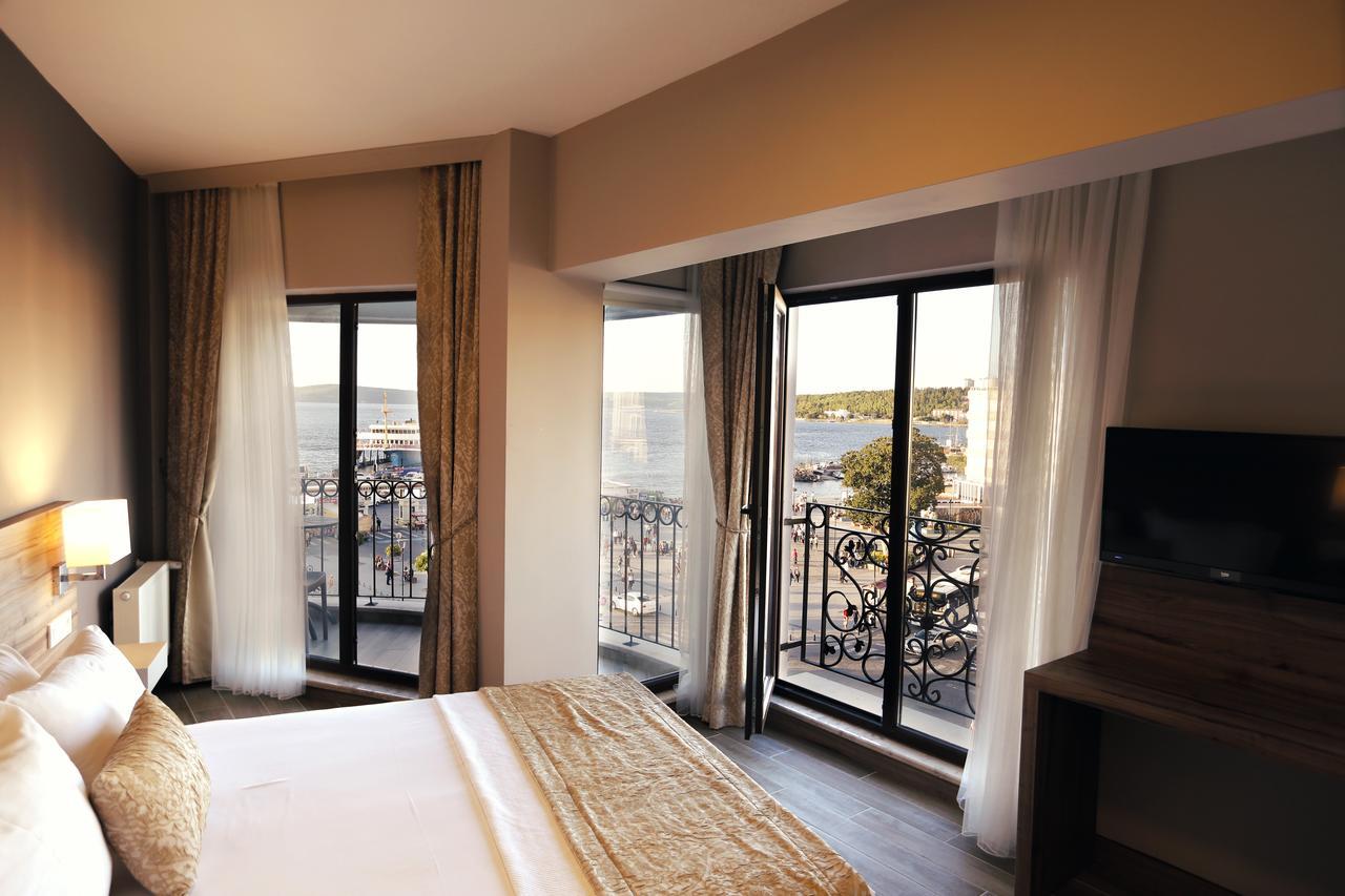 Kule Hotel Çanakkale Extérieur photo