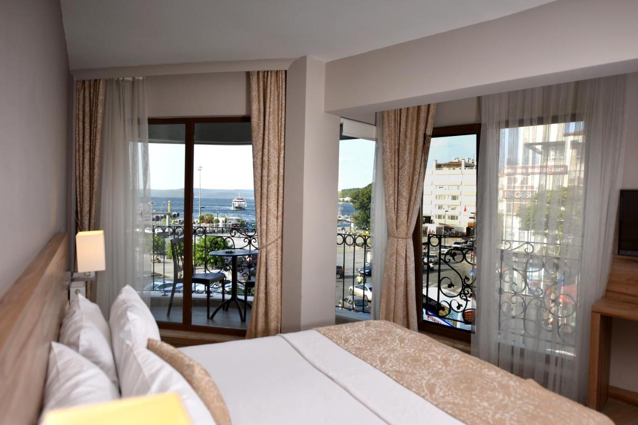Kule Hotel Çanakkale Extérieur photo