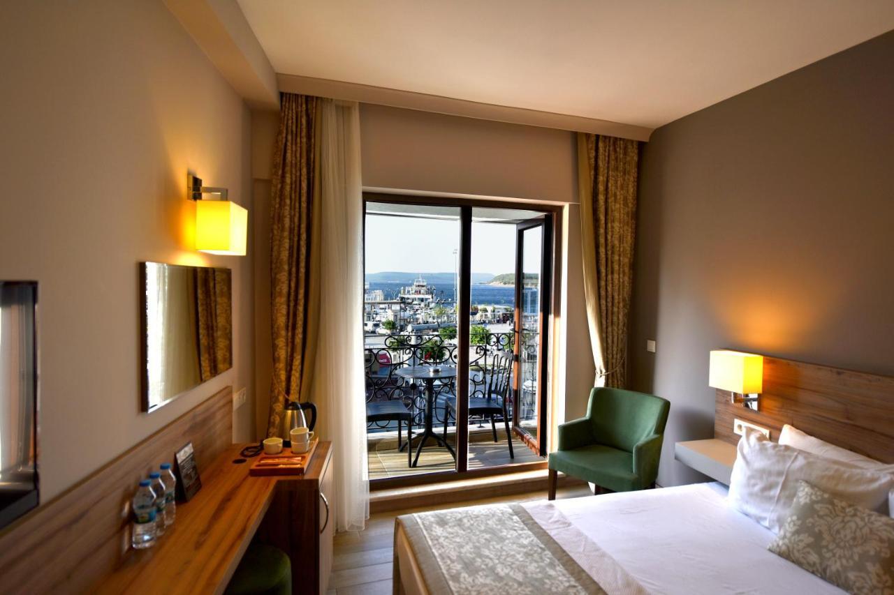 Kule Hotel Çanakkale Extérieur photo